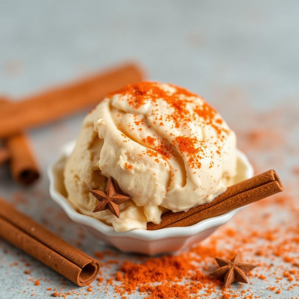 Cinnamon Spice Fire